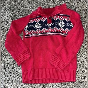 🌸 - Toddler Christmas sweater